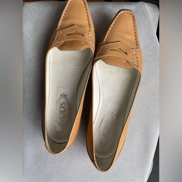 Tod's Shoes - NWT TOD’S loafers